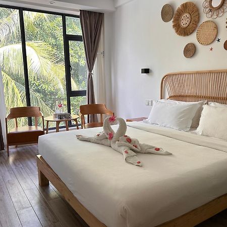 Fun Hotel Panglao Exteriér fotografie