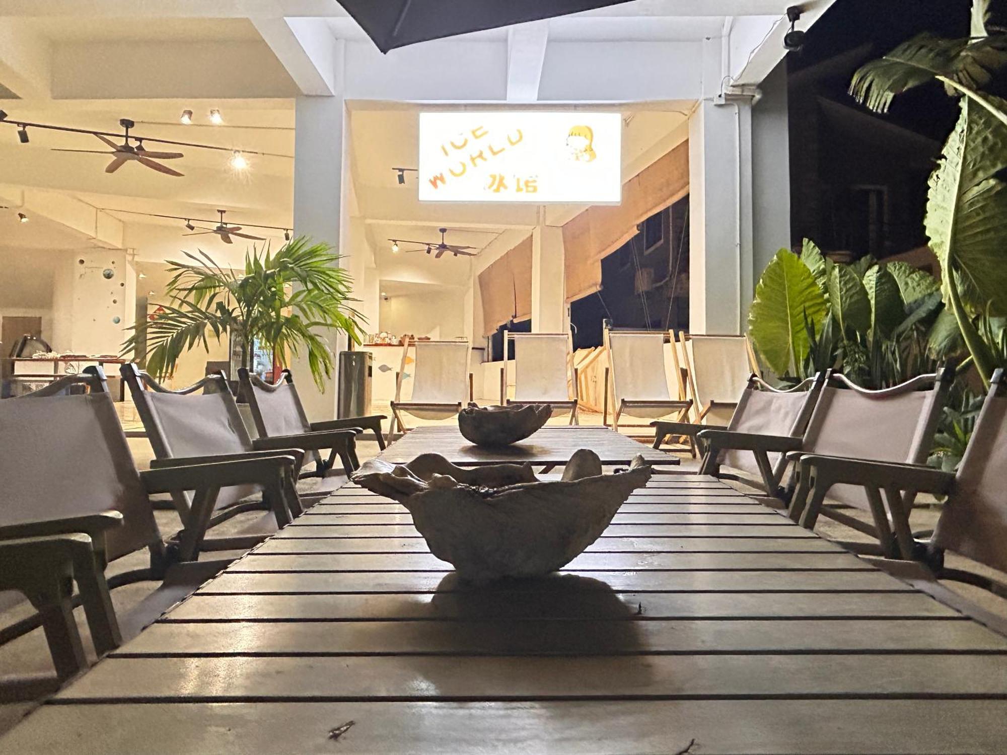 Fun Hotel Panglao Exteriér fotografie