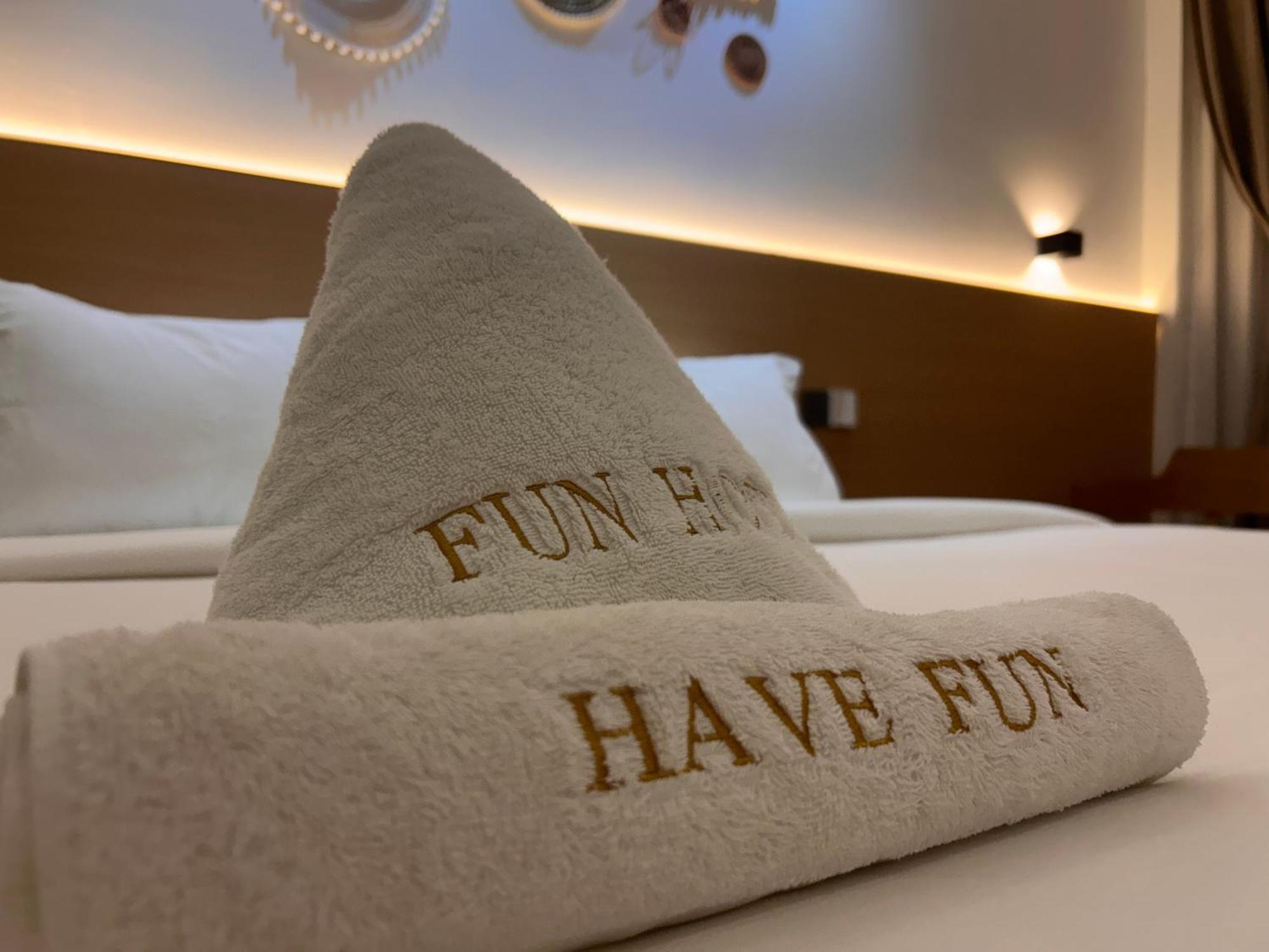 Fun Hotel Panglao Exteriér fotografie