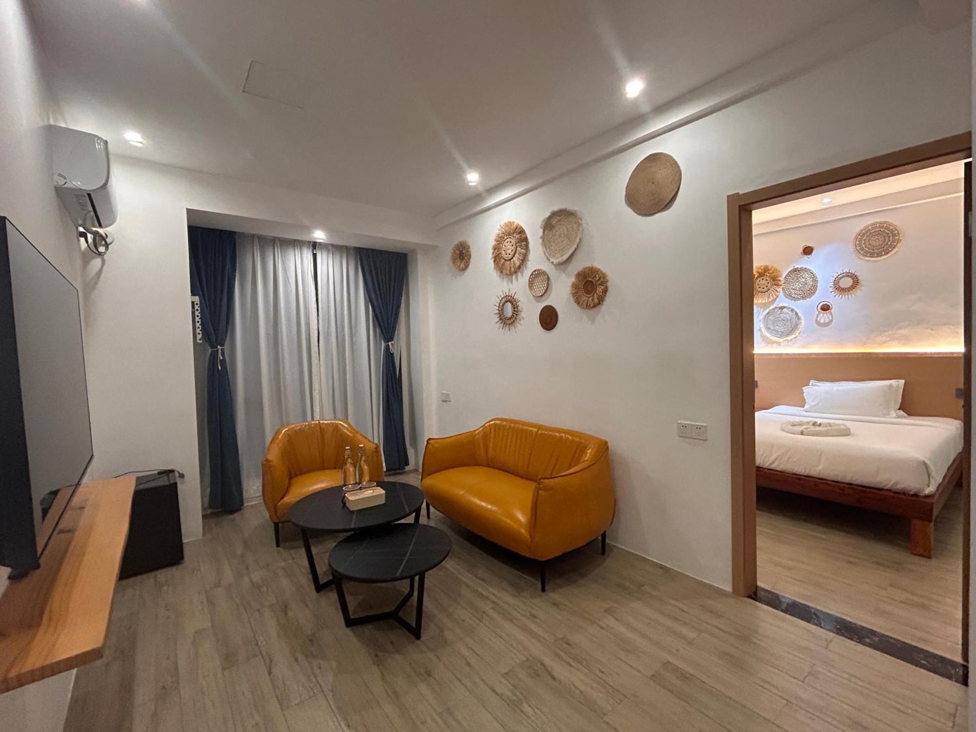 Fun Hotel Panglao Exteriér fotografie