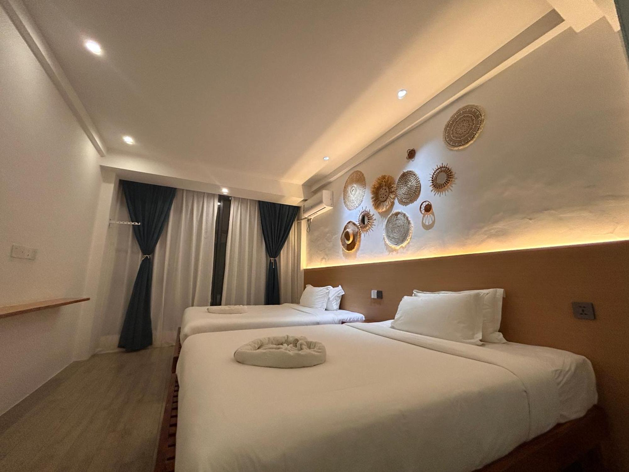 Fun Hotel Panglao Exteriér fotografie