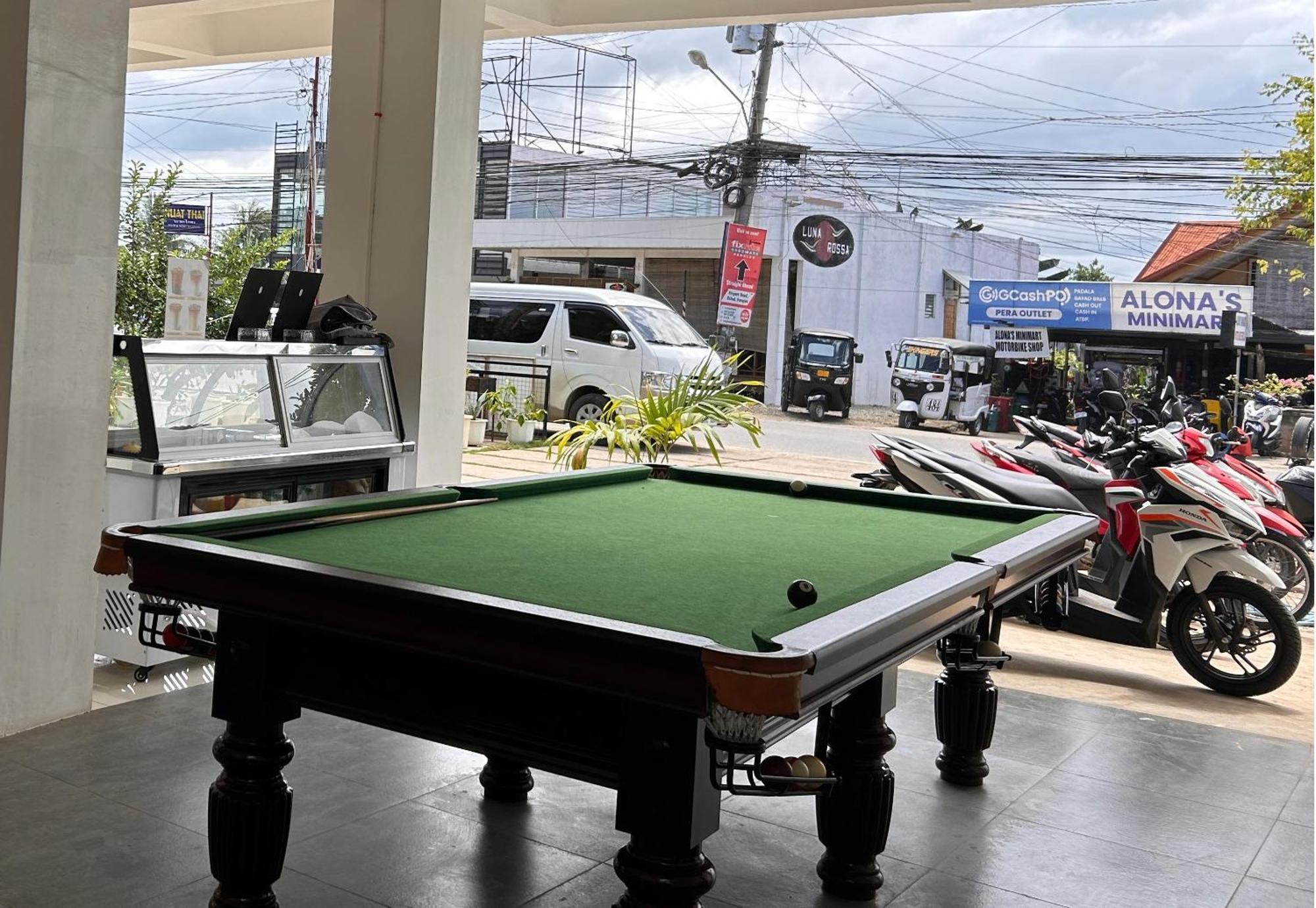 Fun Hotel Panglao Exteriér fotografie